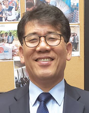 World Share USA 대표 강태광 목사