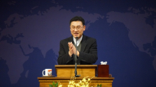 미국장로교단 한인교회 총회장 최병호 목사