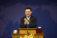 미국장로교단 한인교회 총회장 최병호 목사
