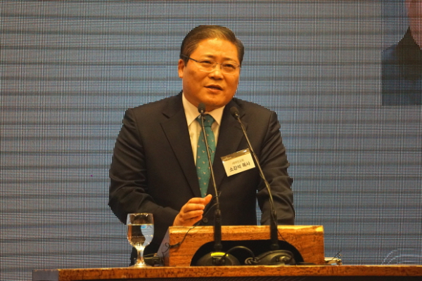 새에덴교회 소강석 목사 ©기독일보 DB