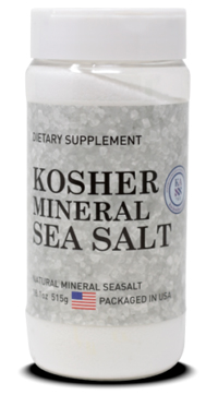 코셔 미네랄 천일염 