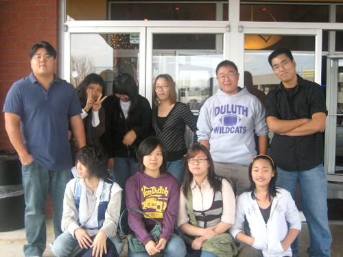 함께한 사랑의 교실 교사들