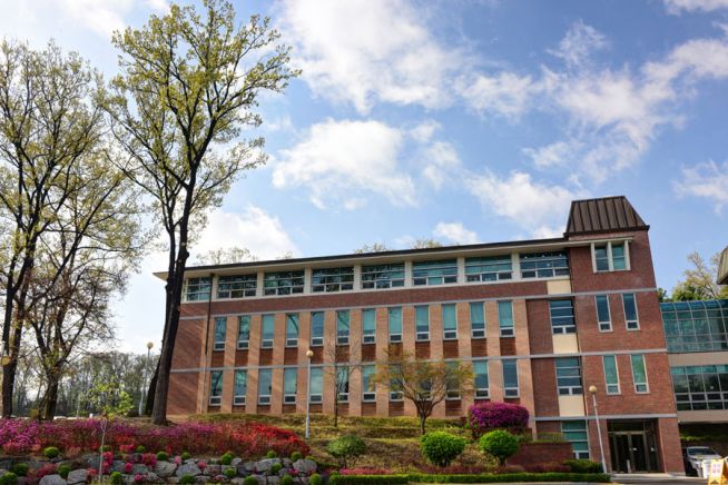 합동신대 전경. ⓒ홈페이지