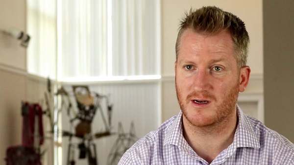 마크 존스 ⓒ banneroftruth.org