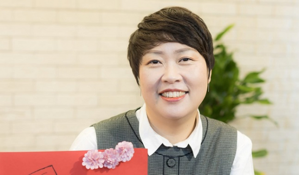 김숙경 소장 ⓒ 김숙경사랑연구소