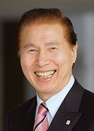 국가조찬기도회장 두상달 장로 ⓒ두상달 장로 제공