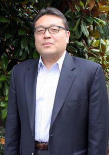 트리니티 장로교회 정준영 목사