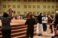 미국 애틀란타에 소재한 Changing A Generation Full Gospel Baptist Church 예배