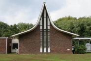 뉴저지 미들타운에 위치한 웨스트민스터장로교회 전경.