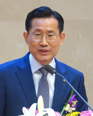 기성 총회장 류정호 목사