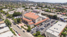 미국 남가주 로스앤젤레스에 소재한 나성순복음교회