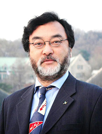 안종배 국제미래학회 회장(스마트선교아카데미 원장)