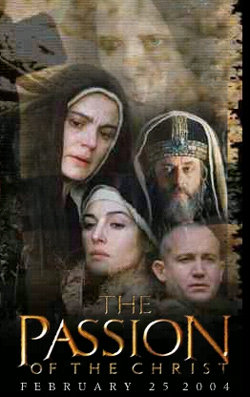 '그리스도의 수난'이 개봉을 2주 앞두고 있다.