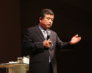 김성곤 목사가 직접 나서는 두날개양육시스템 세미나가 오는 18일부터 21일까지 순복음뉴욕교회서 진행된다. ⓒ기독일보 자료사진