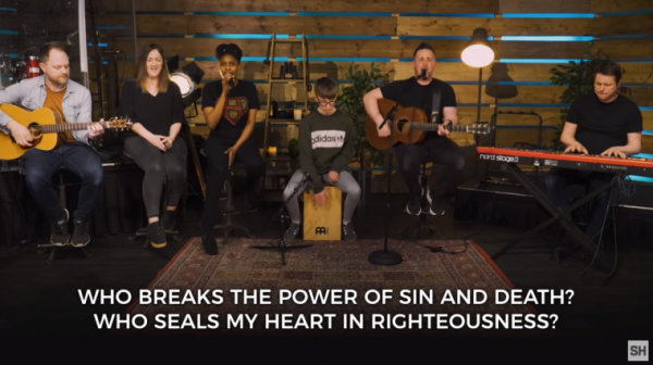 스프링 하베스트 홈 영상 캡처