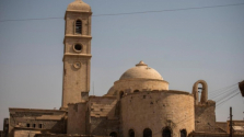 이라크 성모언약교회가 유네스코와 아랍에미리트 간 협약에 의해 재건 사업을 시작했다.