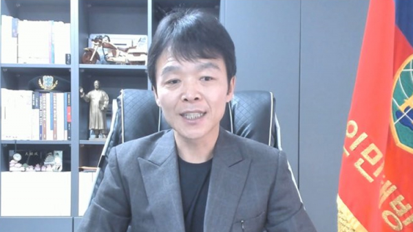 북한인민해방전선 최정훈 대표가 제17회 북한자유주간을 맞아 그동안의 활동 내용을 소개했다.