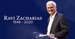 라비 재커라이어스(Ravi Zacharias) 1946-2020