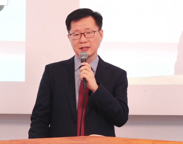 마요한 목사(탈북민, 새희망 나루교회 담임)