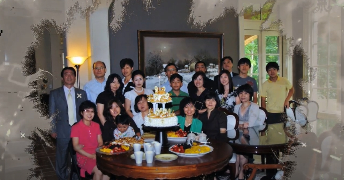 크리스탈한인교회 초창기 모습