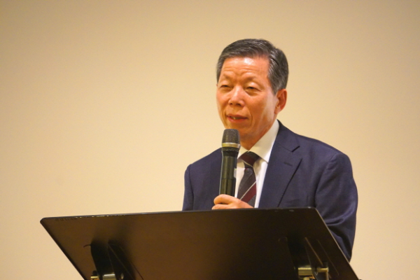 향상교회 정주채 은퇴목사