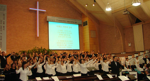 원로목사회 주최 성탄축하음악회가 성황리에 열렸다.