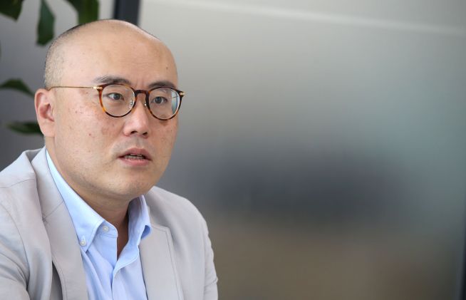 엘정책연구소 이정훈 교수. ⓒ송경호 기자