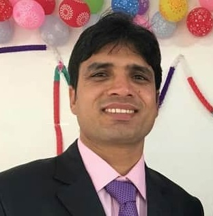 케샤브 라지 아차리아(Kesshav Raj Acharya) 목사