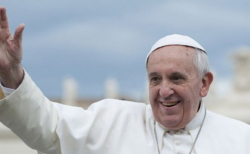 프란치스코 교황. ⓒ인스타그램