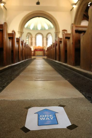 영국교회, 영국성공회