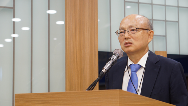 안창호 국가인권위원장. ©기독일보 DB