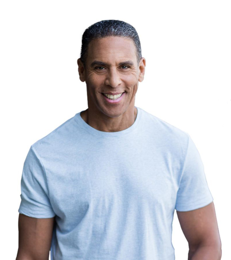 미국 샌디에고 락 처치(Rock Church) 마일즈 맥퍼슨(Miles McPherson) 목사