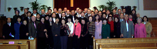 행사 이후 기념사진