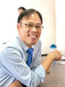 센트럴신학대학원 한국부 구약분과장 방승호 교수