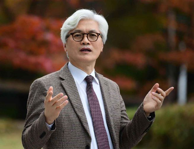 한국대학기독총장포럼 회장 정상운 박사(전 성결대 총장).