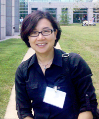 UCI 치매 연구센타 신혜원 박사