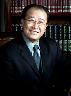 박준서 아시안 후원개발 총괄 부회장 