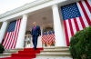 도널드 트럼프 전 미국 대통령. ©White House/Tia Dufour
