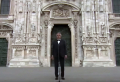 이탈리아 두오모 대성당에서 공연한 안드레아 보첼리 ©KBS 영상 캡쳐