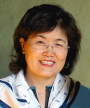 맘선교회 샌프란시스코지부 디렉터 이지영 집사. 