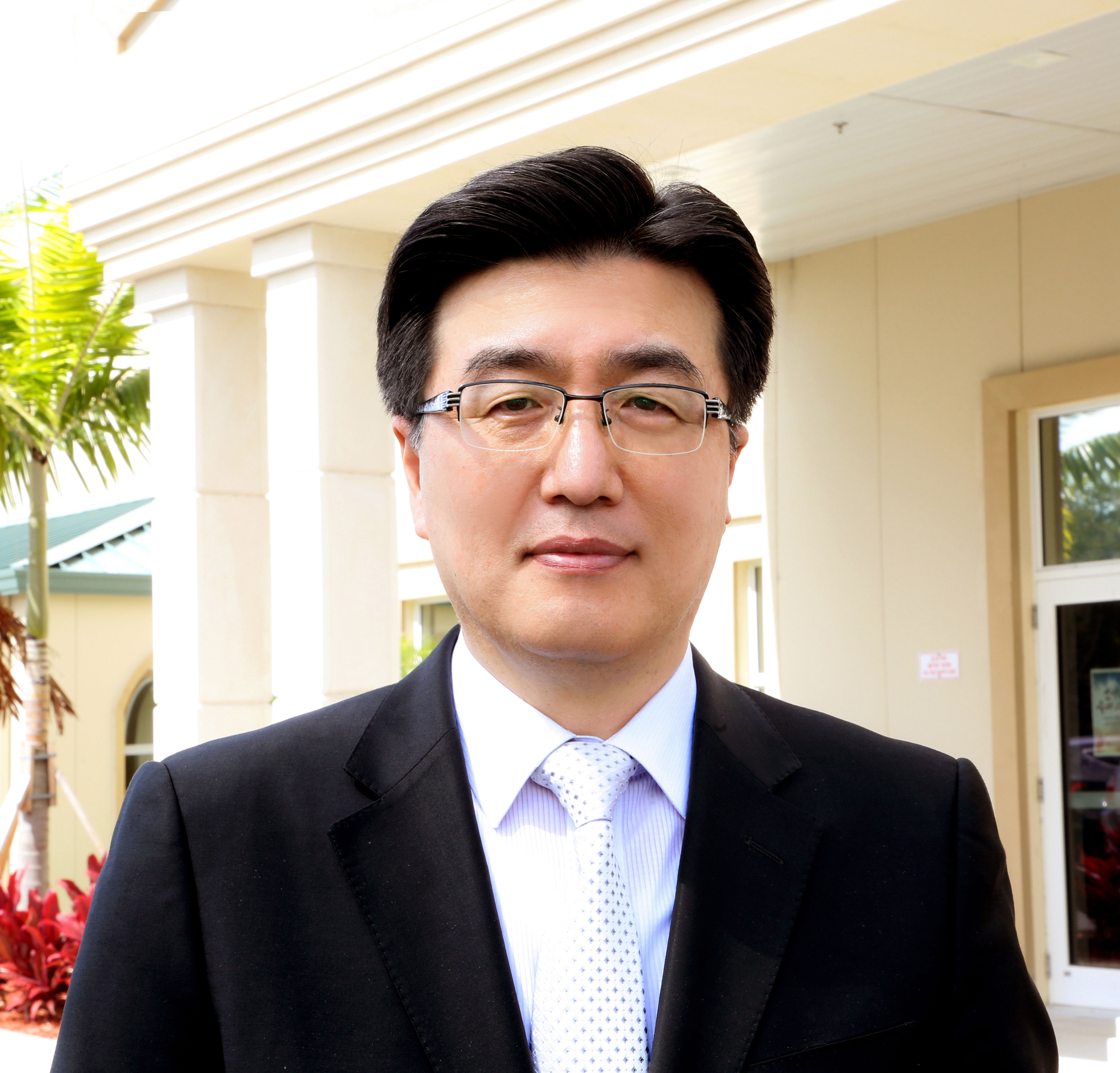 남부플로리다연합감리교회 이철구 목사 