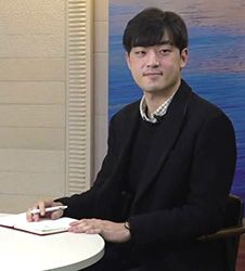 황선우 작가(<나는 기독교 보수주의자입니다> 저자)