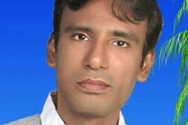 ▲신성모독 혐의로 수감 중인 파키스탄 기독교인 나딤 샘슨. ⓒ셰이크엘 안줌
