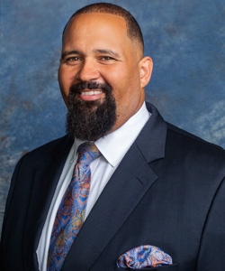 리 브랜드 주니어 학장. ©MABTS 웹사이트 캡처 