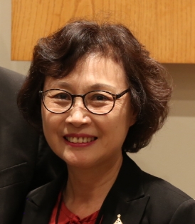 소망소사이어티 김미혜 사무국장