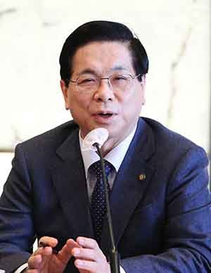 이영훈 목사. ⓒ여의도순복음교회