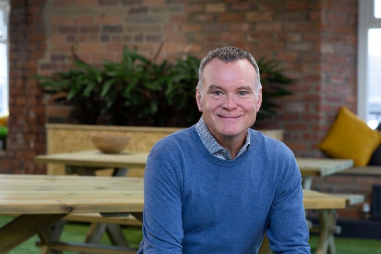 CAP 창립자인 존 커크비(John Kirkby)