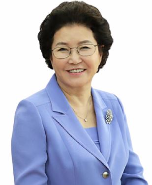 故 김성혜 총장 ©한세대 홈페이지 캡쳐 