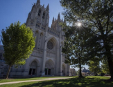 워싱턴 D.C.에 위치한 국립대성당. 미 성공회에서 가장 큰 교회 중 하나다. ⓒ워싱턴국립대성당