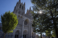 워싱턴 D.C.에 위치한 국립대성당. 미 성공회에서 가장 큰 교회 중 하나다. ⓒ워싱턴국립대성당